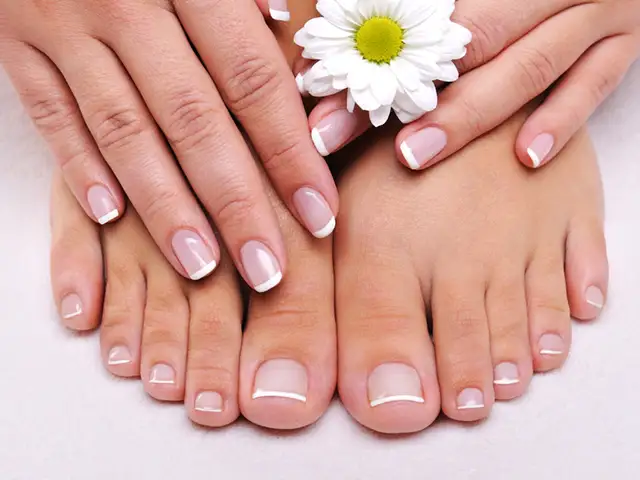 Güçlükonak Pedikürcü